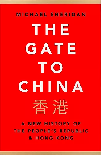 The Gate to China cover