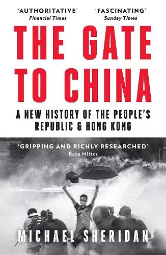 The Gate to China cover