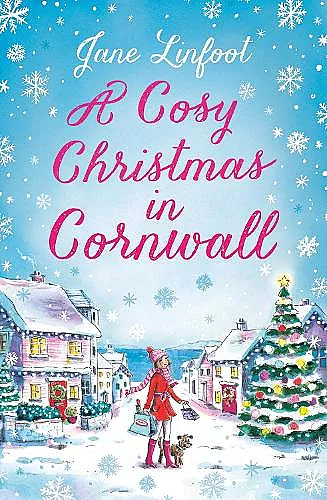 A Cosy Christmas in Cornwall cover