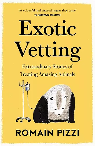 Exotic Vetting cover