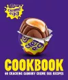 The Cadbury Creme Egg Cookbook cover