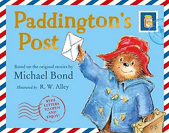 Paddington’s Post cover