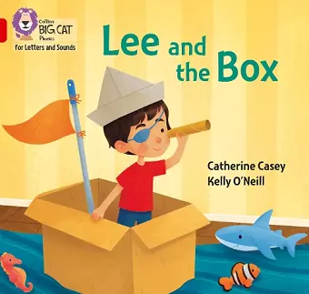 Lee and the Box cover