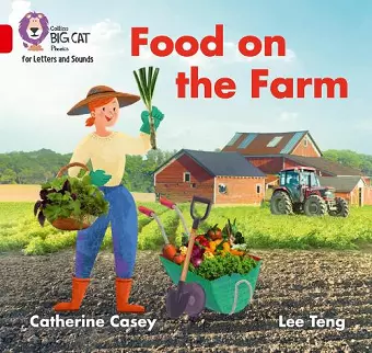 Food on the Farm cover
