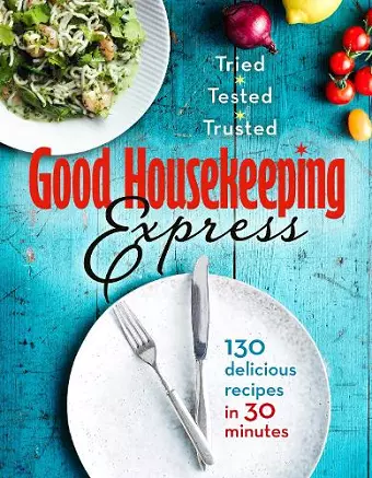 Good Housekeeping Express cover