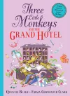 Three Little Monkeys and the Grand Hotel cover