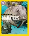 Face to Face with Manatees cover