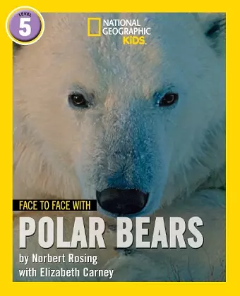 Face to Face with Polar Bears cover