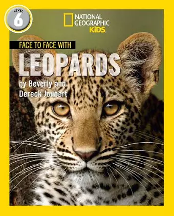 Face to Face with Leopards cover