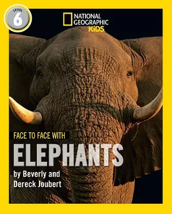 Face to Face with Elephants cover