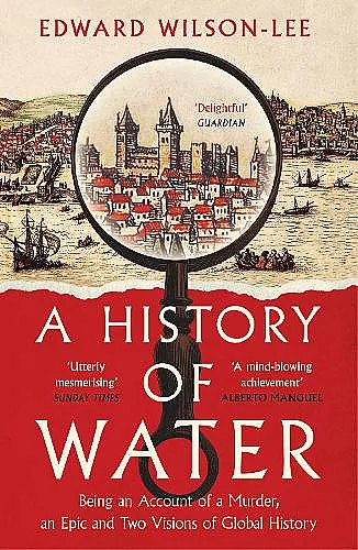 A History of Water cover