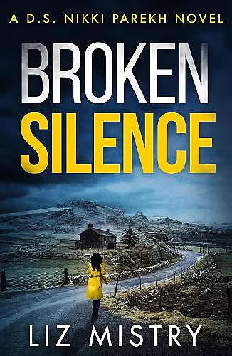 Broken Silence cover