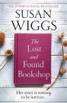 The Lost and Found Bookshop cover