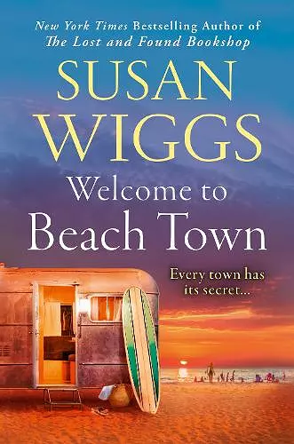 Welcome to Beach Town cover