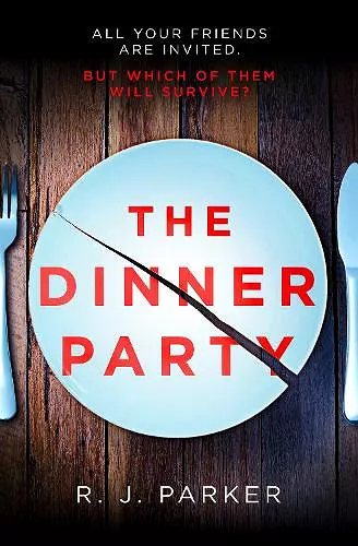 The Dinner Party cover