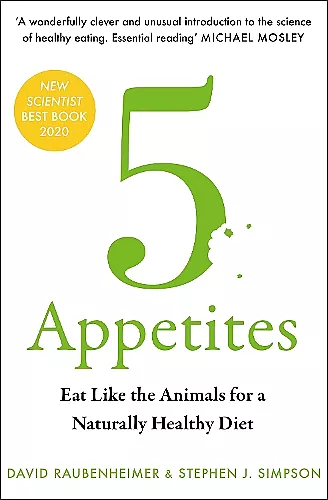 5 Appetites cover