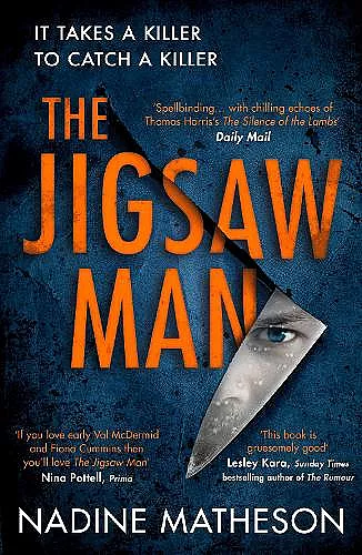 The Jigsaw Man cover