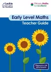Early Level Teacher Guide cover