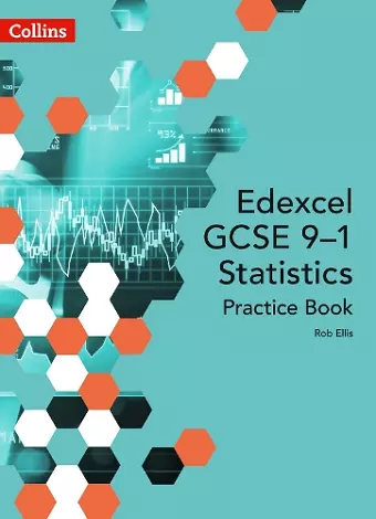 Edexcel GCSE (9-1) Statistics Practice Book cover