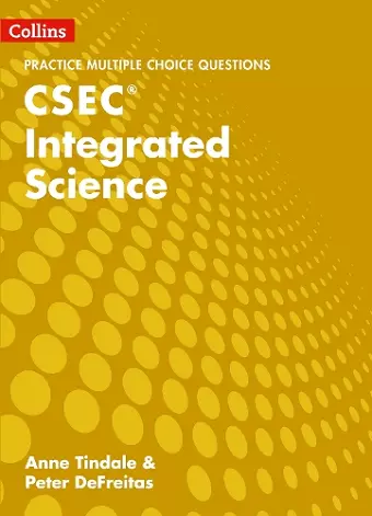 CSEC Integrated Science Multiple Choice Practice cover