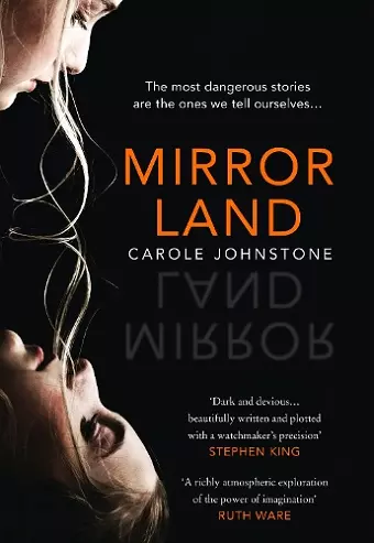 Mirrorland cover