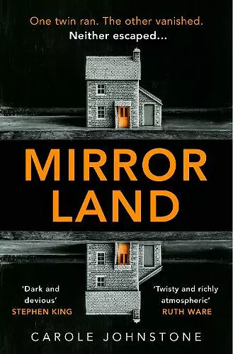 Mirrorland cover