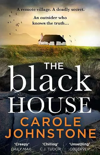 The Blackhouse cover