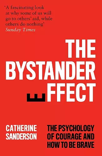 The Bystander Effect cover