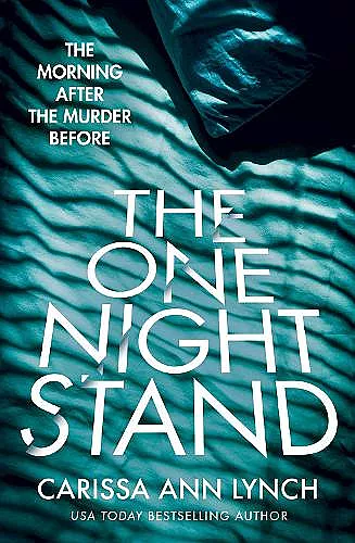The One Night Stand cover