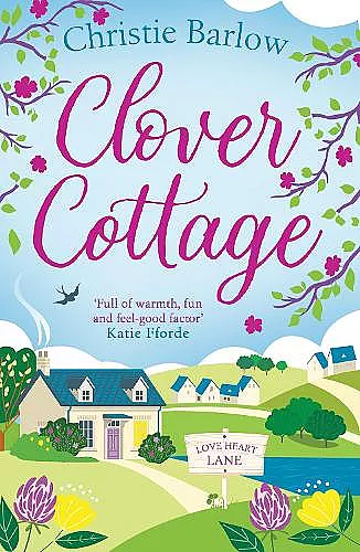 Clover Cottage cover