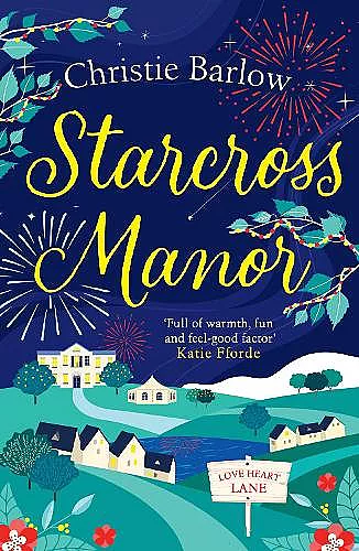 Starcross Manor cover