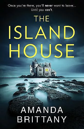 The Island House cover