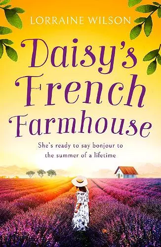 Daisy’s French Farmhouse cover