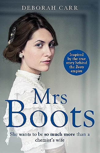 Mrs Boots cover