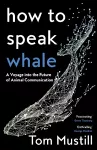 How to Speak Whale cover