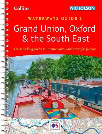 Grand Union, Oxford and the South East cover