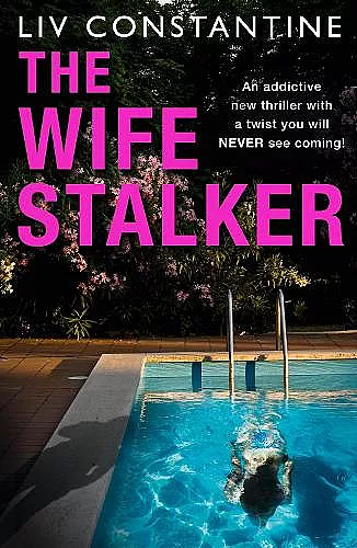 The Wife Stalker cover