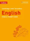 Lower Secondary English Student's Book: Stage 8 cover