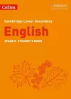 Lower Secondary English Student's Book: Stage 9 cover