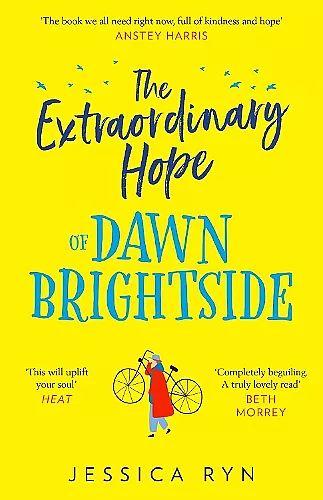 The Extraordinary Hope of Dawn Brightside cover