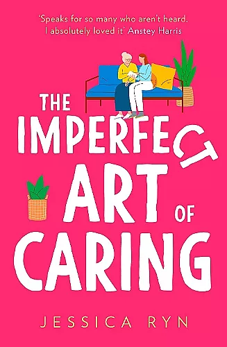 The Imperfect Art of Caring cover