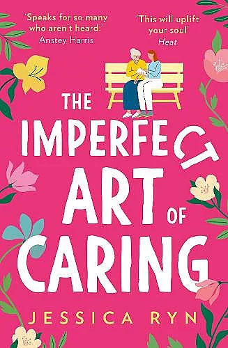 The Imperfect Art of Caring cover
