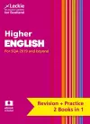 Higher English cover