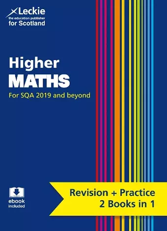 Higher Maths cover