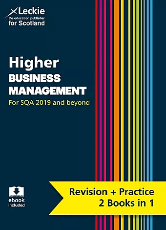 Higher Business Management cover