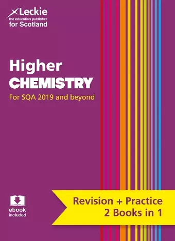 Higher Chemistry cover