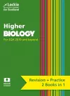 Higher Biology cover