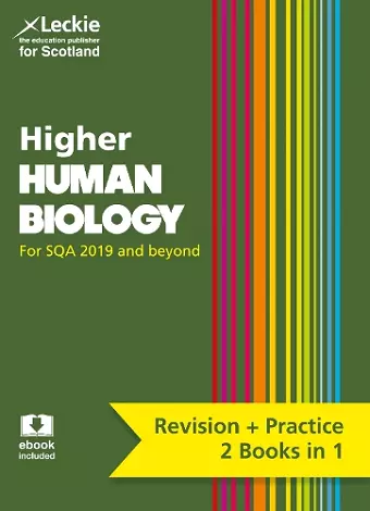 Higher Human Biology cover