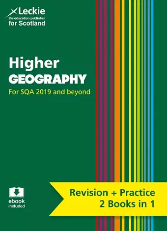 Higher Geography cover