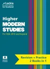 Higher Modern Studies cover
